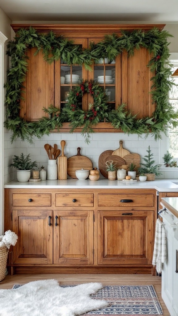 25 Christmas Kitchen Decor Ideas to Make Your Space Merry and Bright