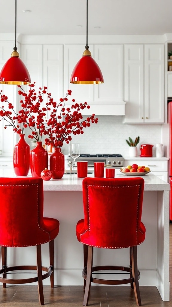 25 Christmas Kitchen Decor Ideas to Make Your Space Merry and Bright