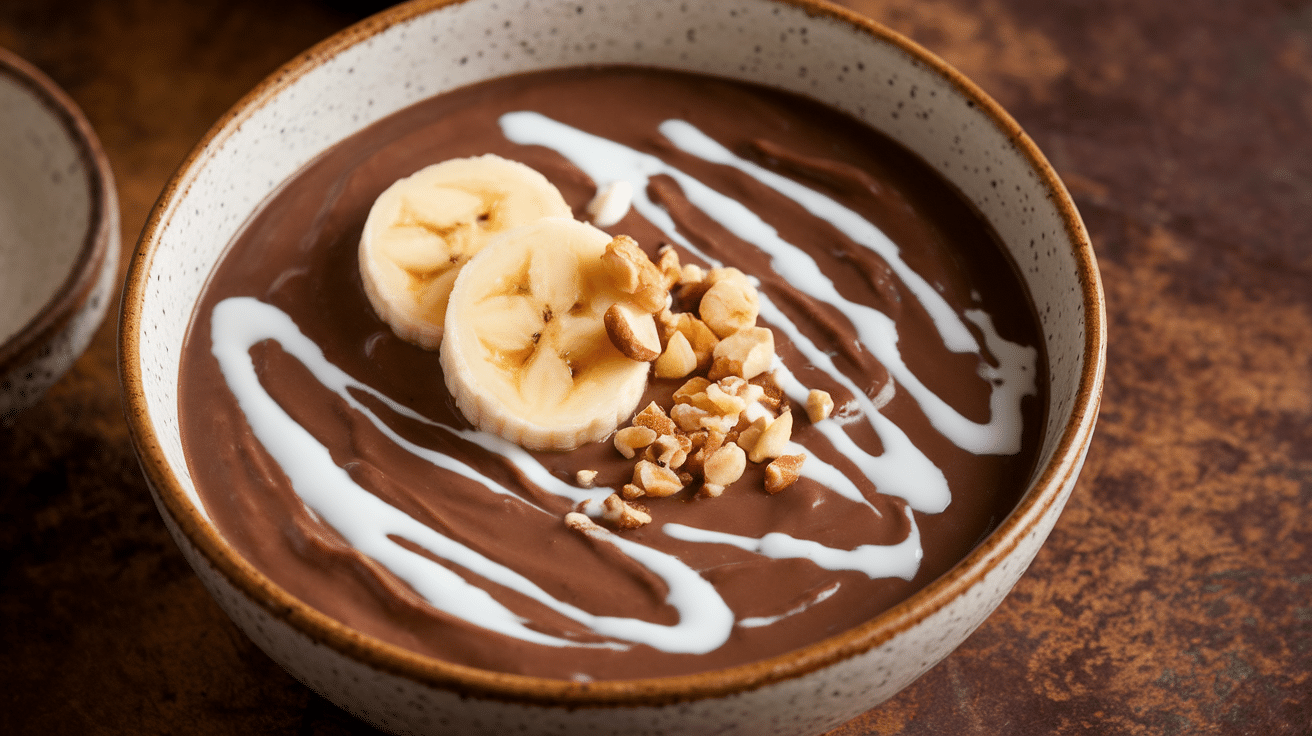 Delicious Vegan Filipino Champorado Recipe