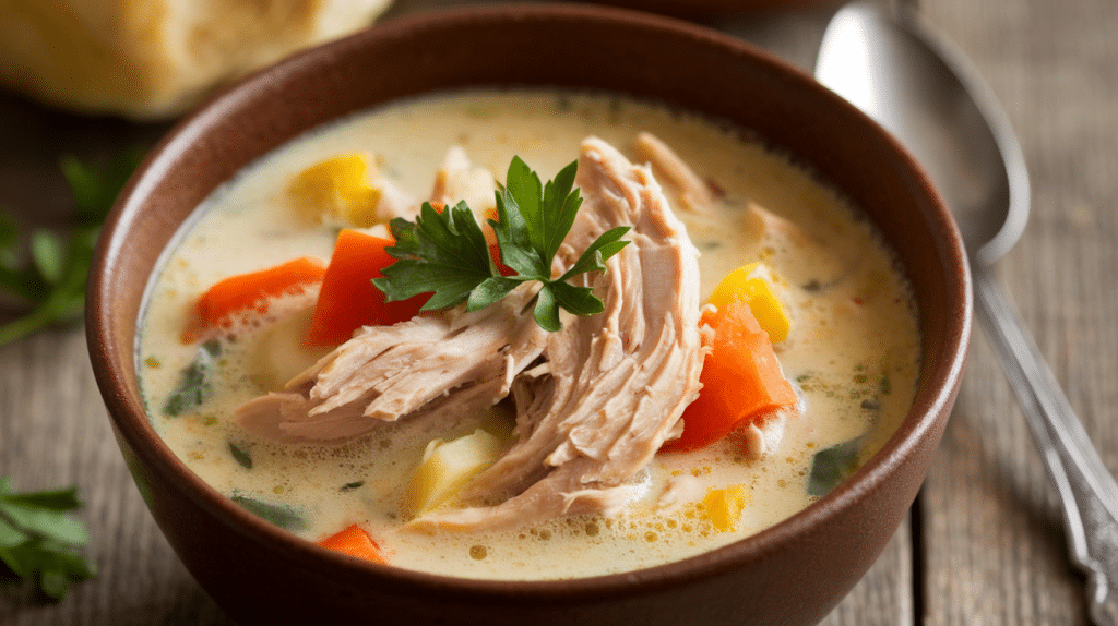 Delicious Marry Me Chicken Soup Recipe