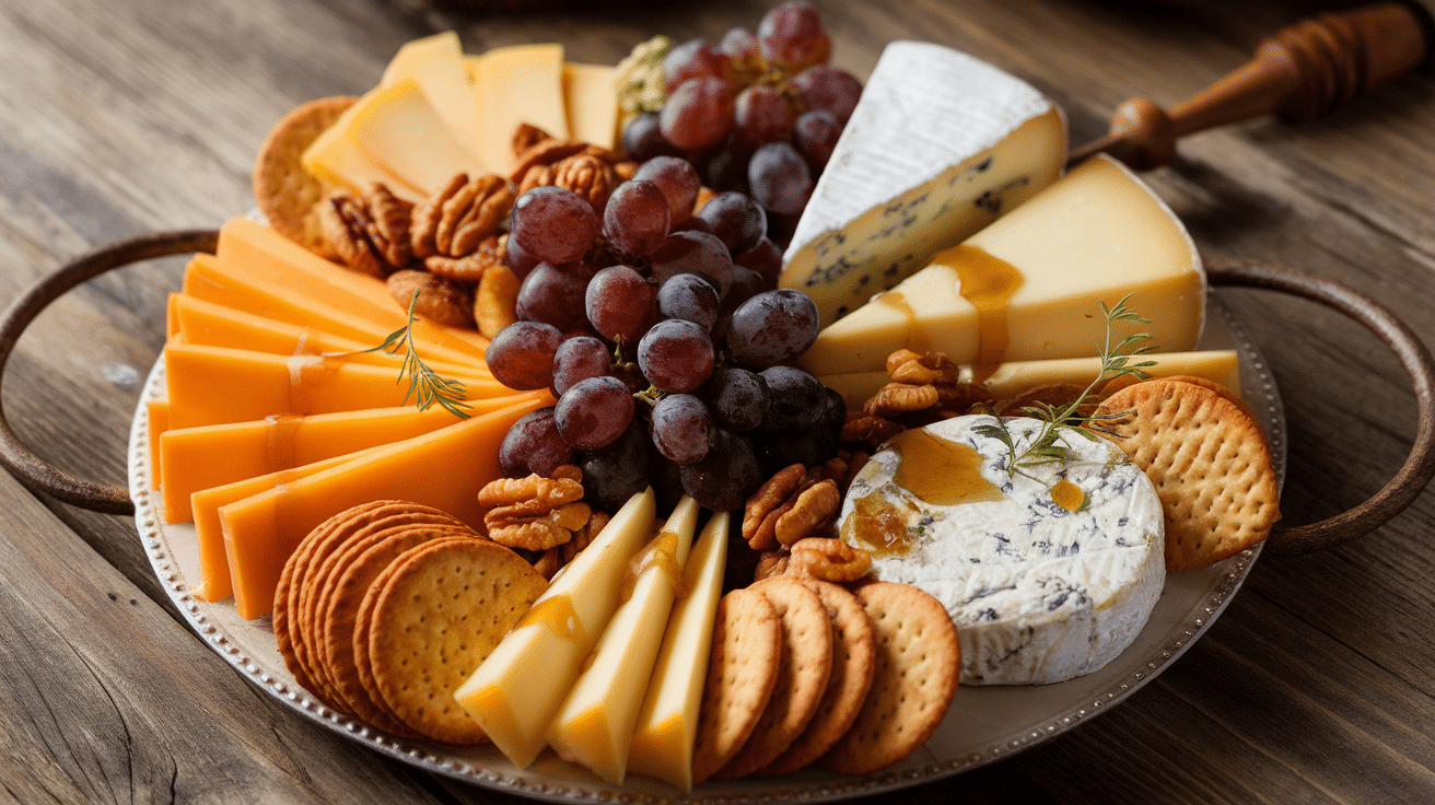 Delicious Cheese Appetizers for Every Occasion