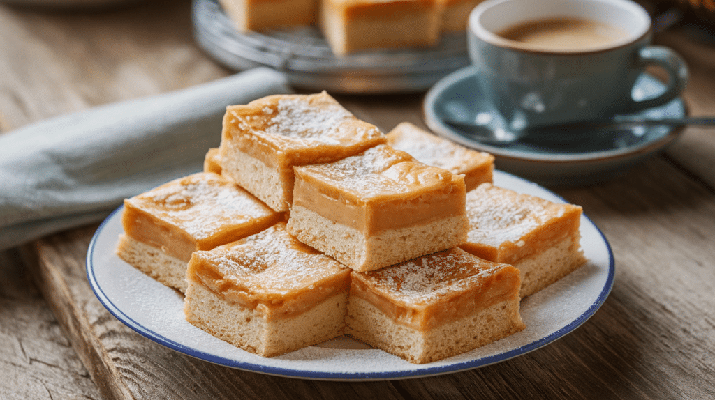 Classic Chess Squares Recipe