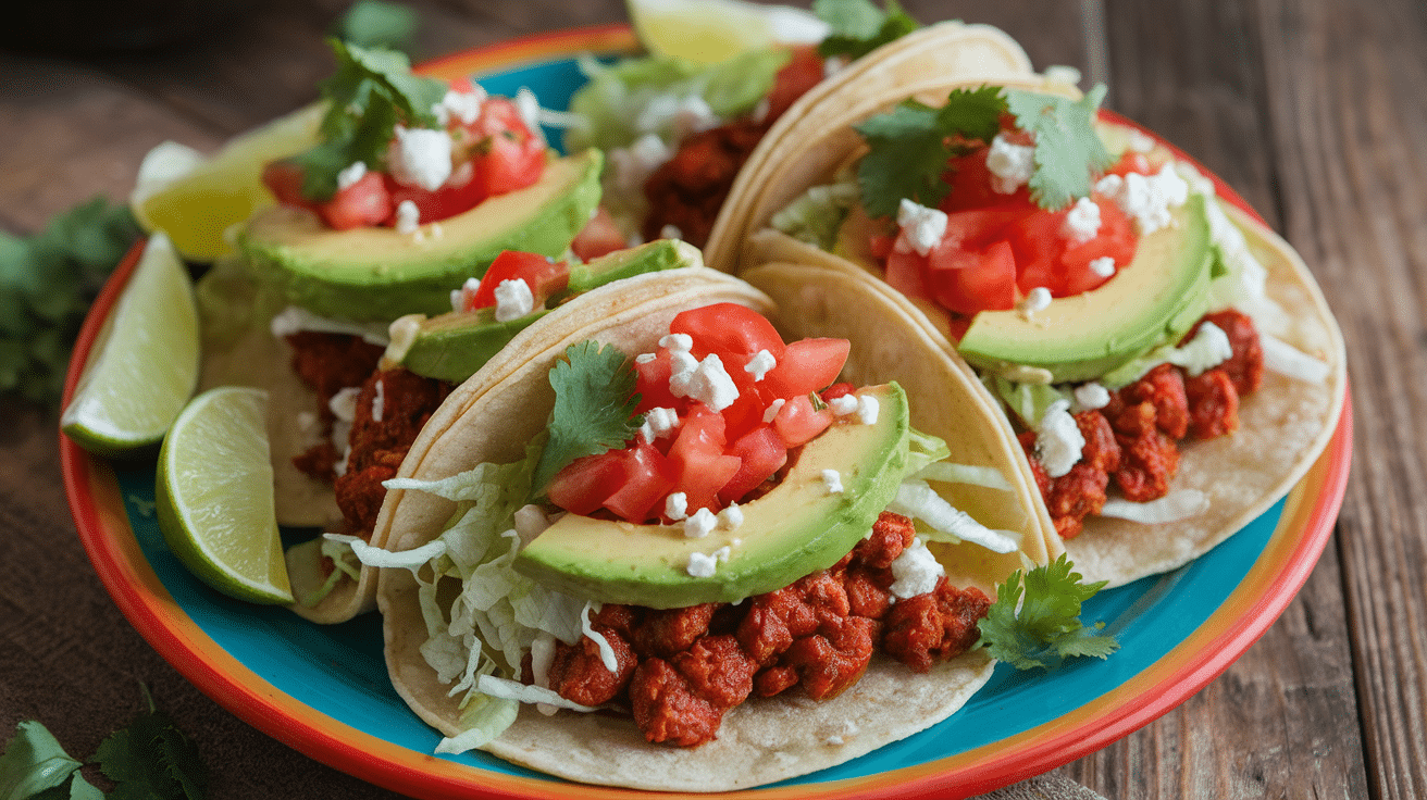 Spicy and Flavorful Chorizo Tacos Recipe