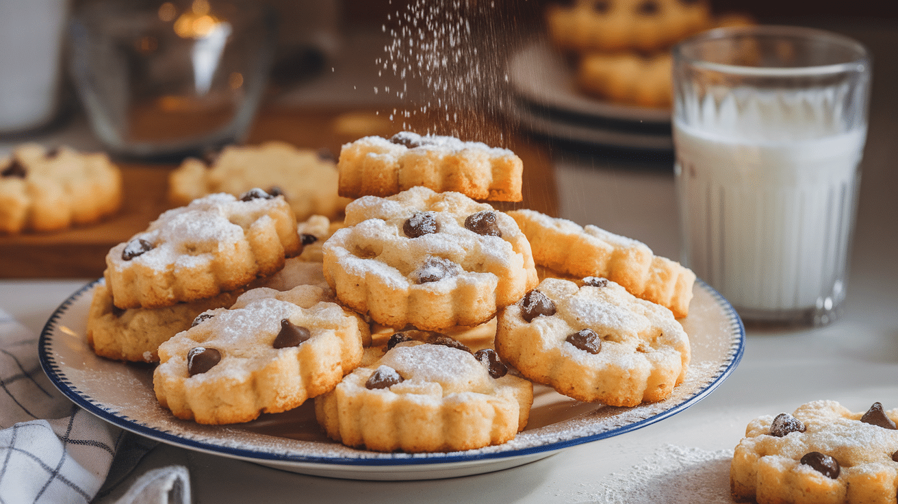 Delicious Cream Cheese Cookies Recipe