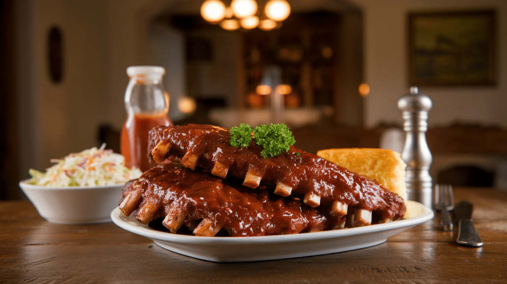 Tender and Flavorful Slow Cooker Baby Back Ribs