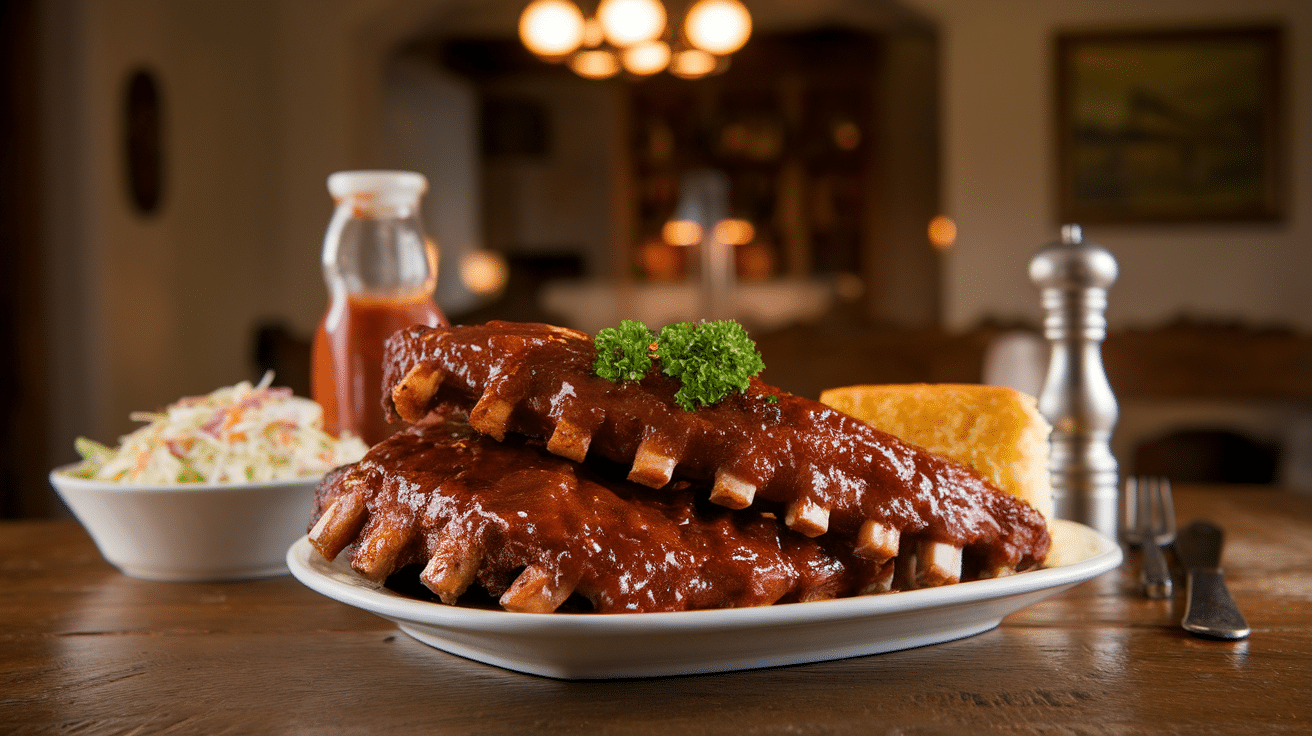 Tender and Flavorful Slow Cooker Baby Back Ribs