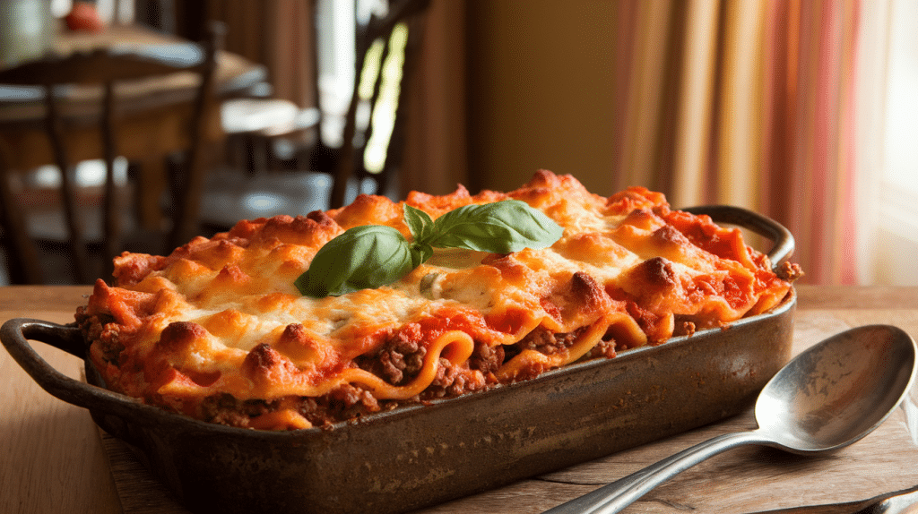 Million Dollar Baked Ziti Recipe