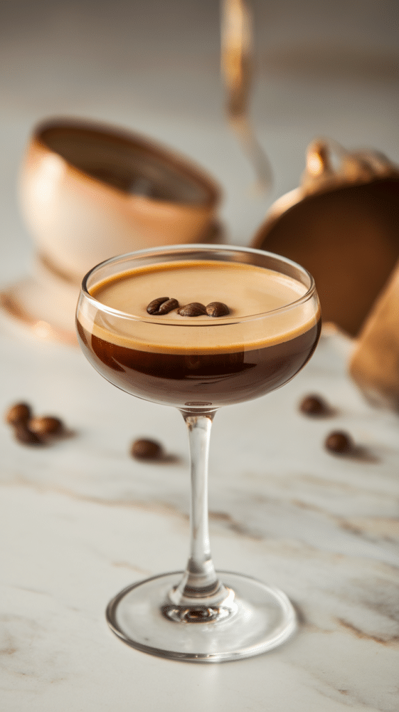 Irresistibly Sweet Espresso Martini Recipe