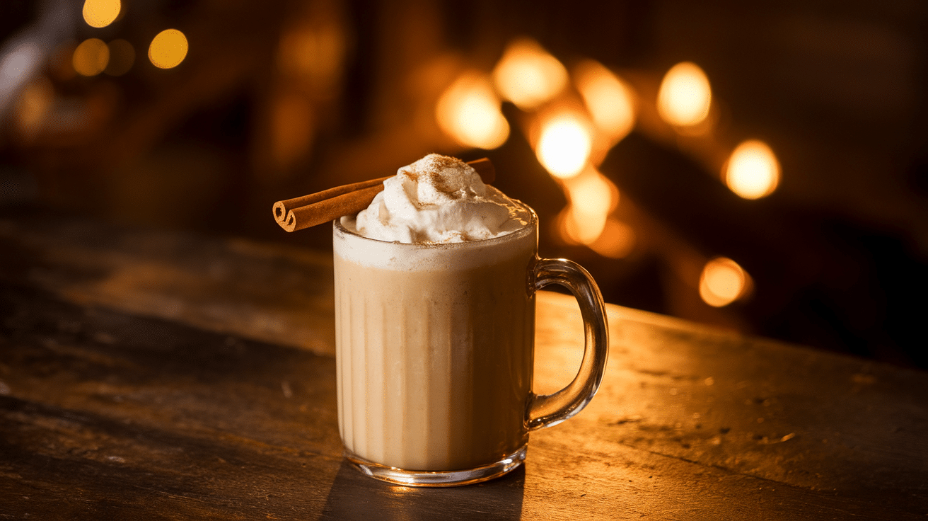 Classic Hot Buttered Rum Recipe