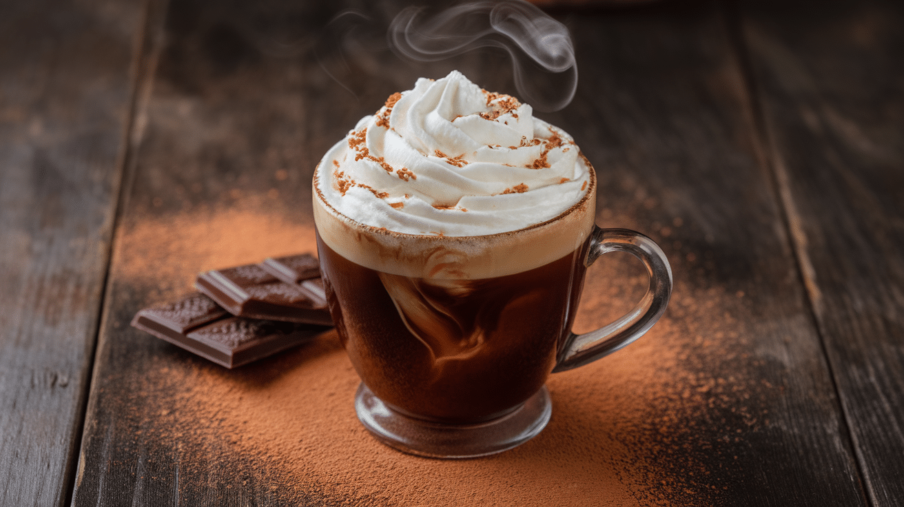 Delicious Irish Cream Coffee Recipe