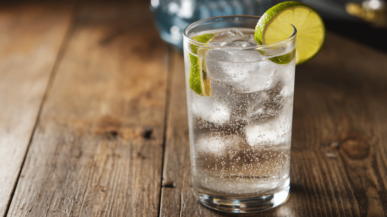 Classic Gin and Tonic Recipe