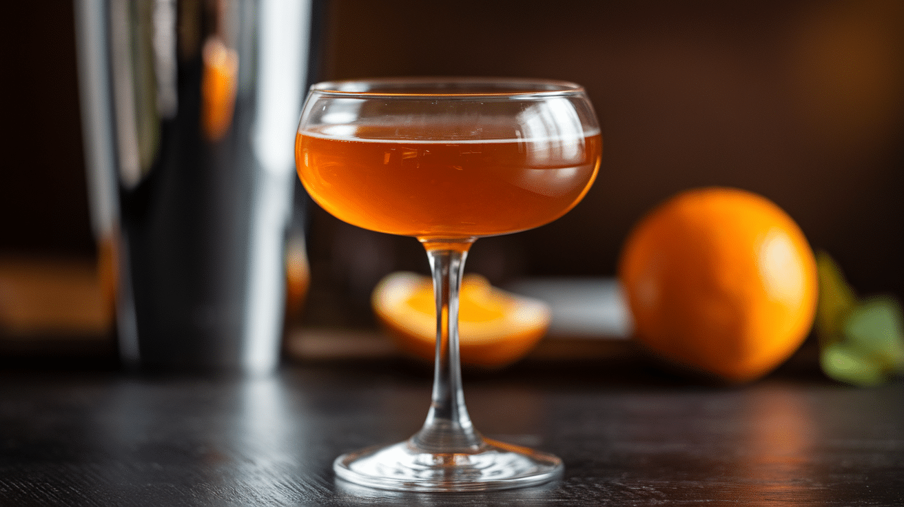 Classic Toronto Cocktail Recipe