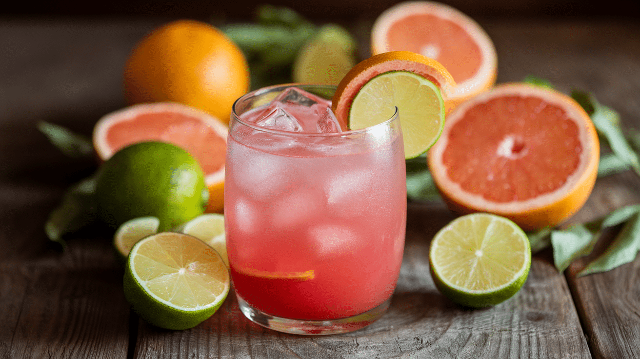 Refreshing Paloma Cocktail Recipe