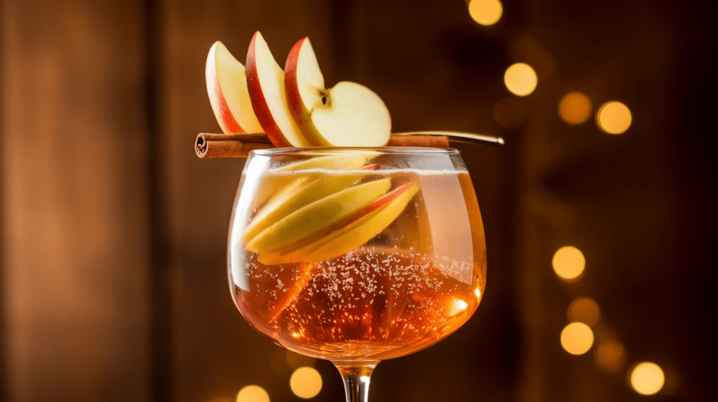 Refreshing Apple Brandy Cocktails Recipe