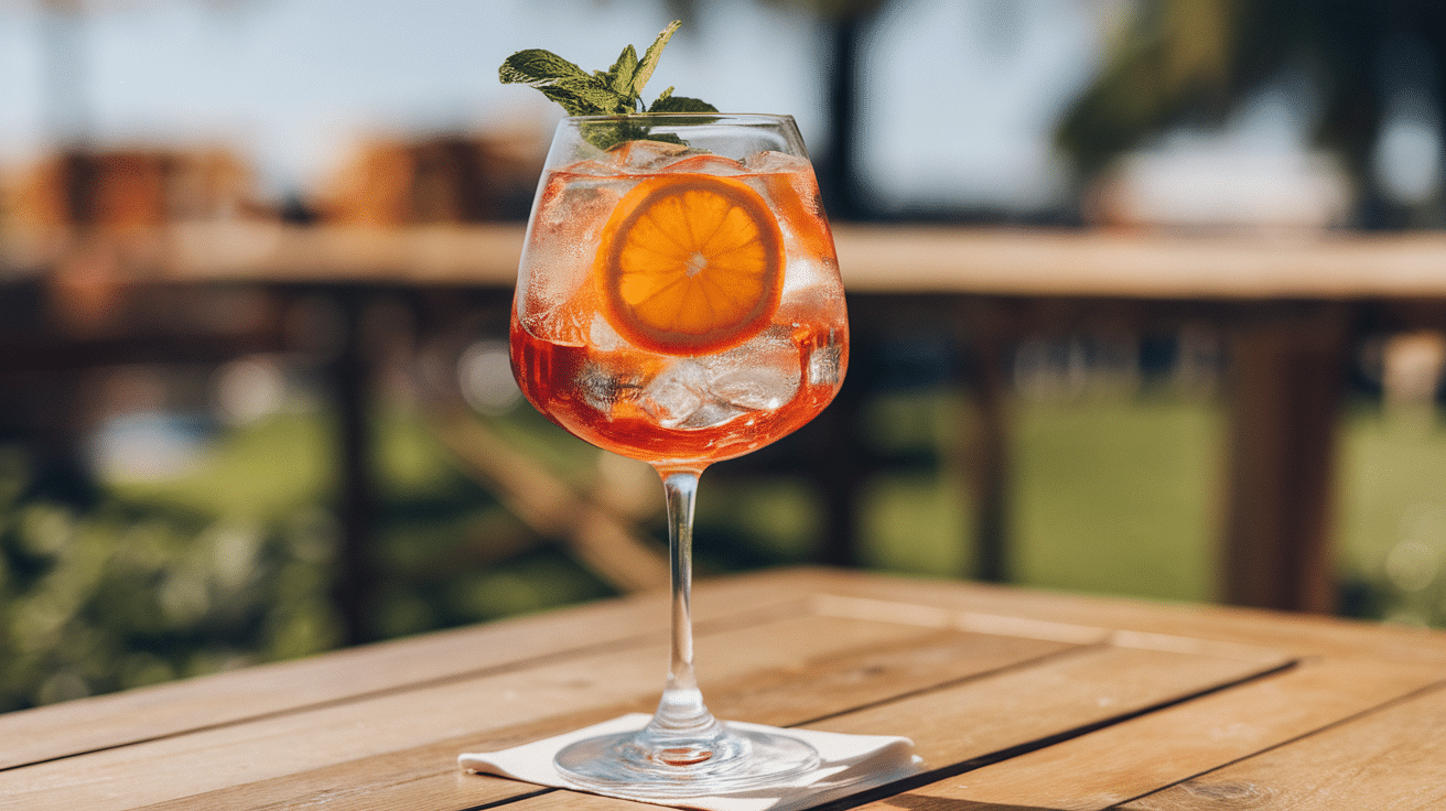 Refreshing Aperol Spritz Cocktail Recipe