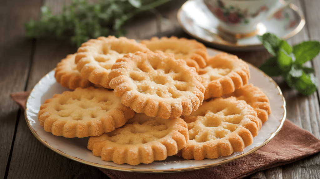 Classic Amish Sugar Cookies Recipe