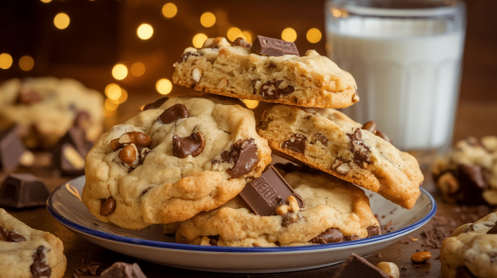 Ultimate Kitchen Sink Cookies Recipe