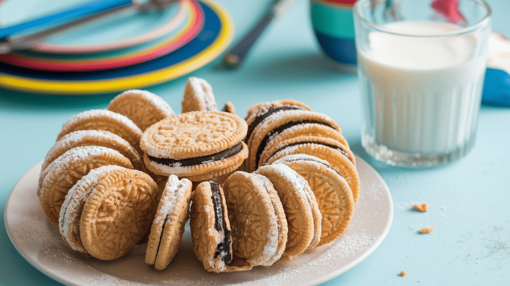 Crispy Air Fryer Oreos Recipe