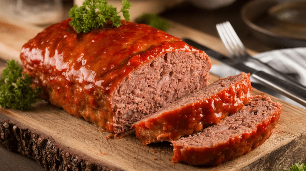 Classic Alton Brown Meatloaf Recipe