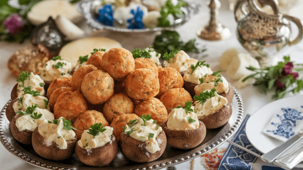 Delicious Passover Appetizers to Impress Your Guests