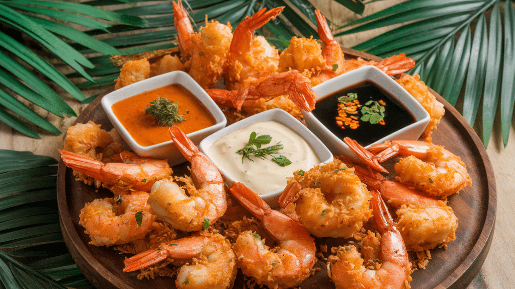 Delicious Dipping Sauces for Coconut Shrimp