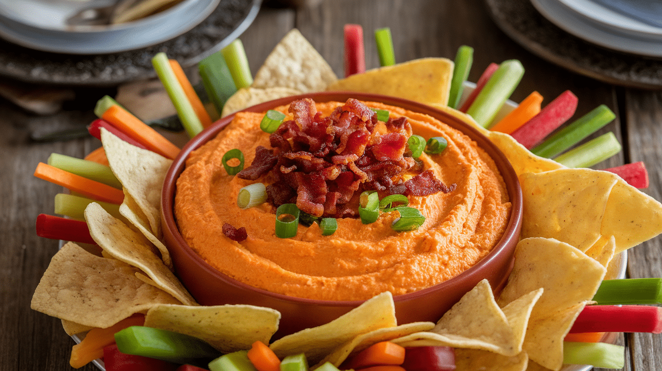 Delicious Million Dollar Dip Recipe