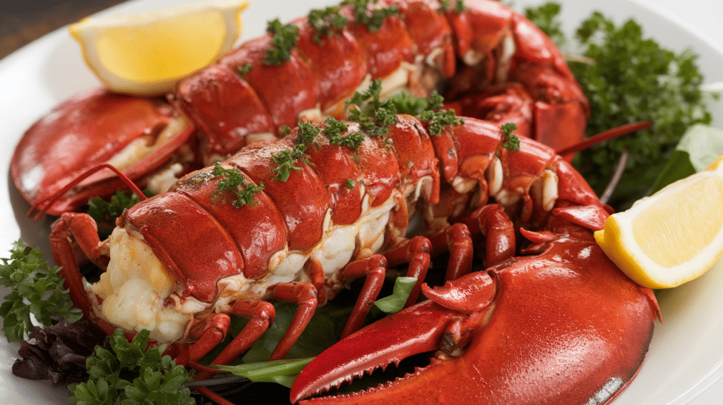 Delicious Garlic Butter Lobster Tail Recipe