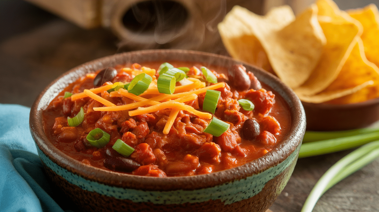 Hearty Rotel Chili Recipe