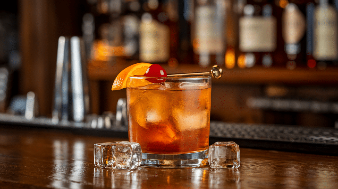 Classic Wisconsin Old Fashioned Recipe