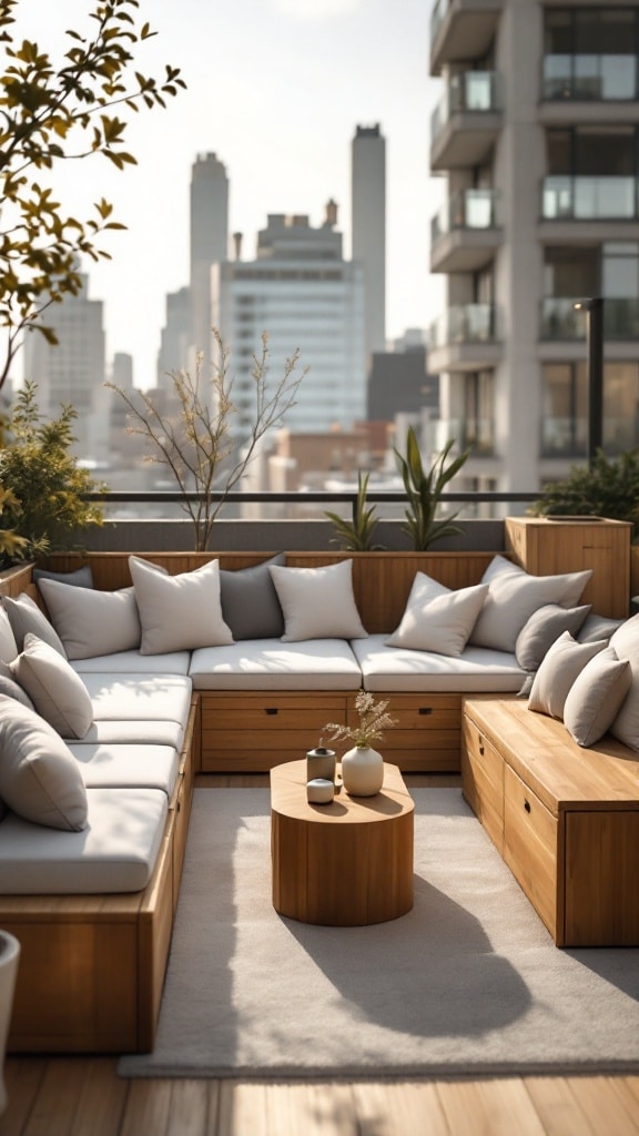 25 Stunning Small Rooftop Ideas You’ll Love