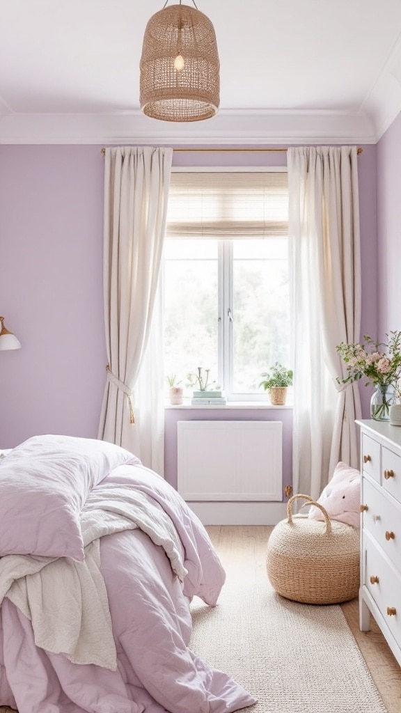 25 Dreamy Purple Bedroom Ideas to Inspire Your Makeover