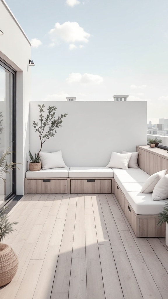 25 Small Rooftop Ideas to Transform Your Outdoor Space