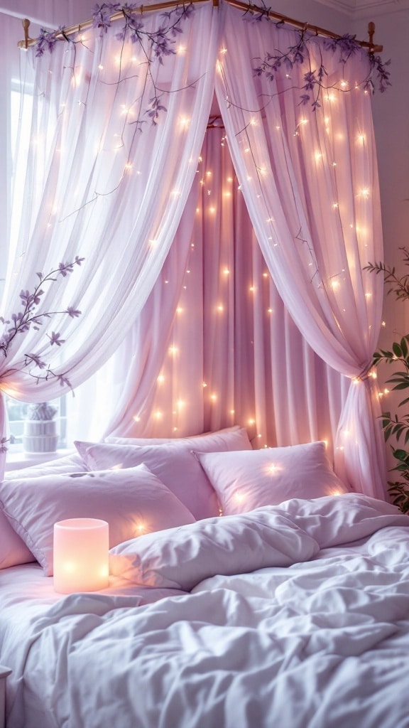 25 Dreamy Purple Bedroom Ideas to Inspire Your Makeover