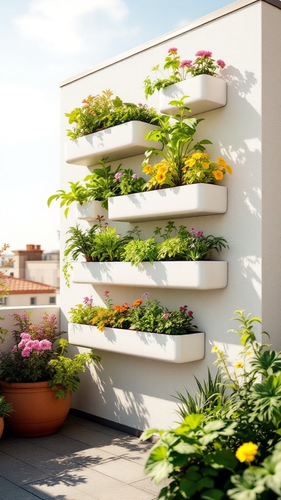 25 Stunning Small Rooftop Ideas You’ll Love