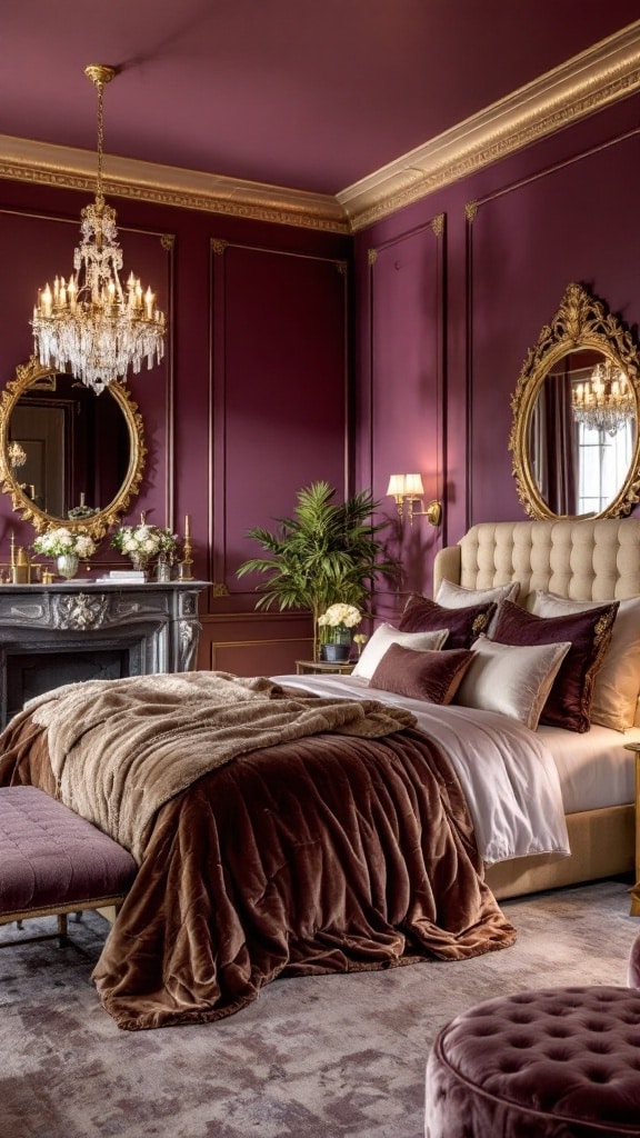 25 Dreamy Purple Bedroom Ideas to Inspire Your Makeover