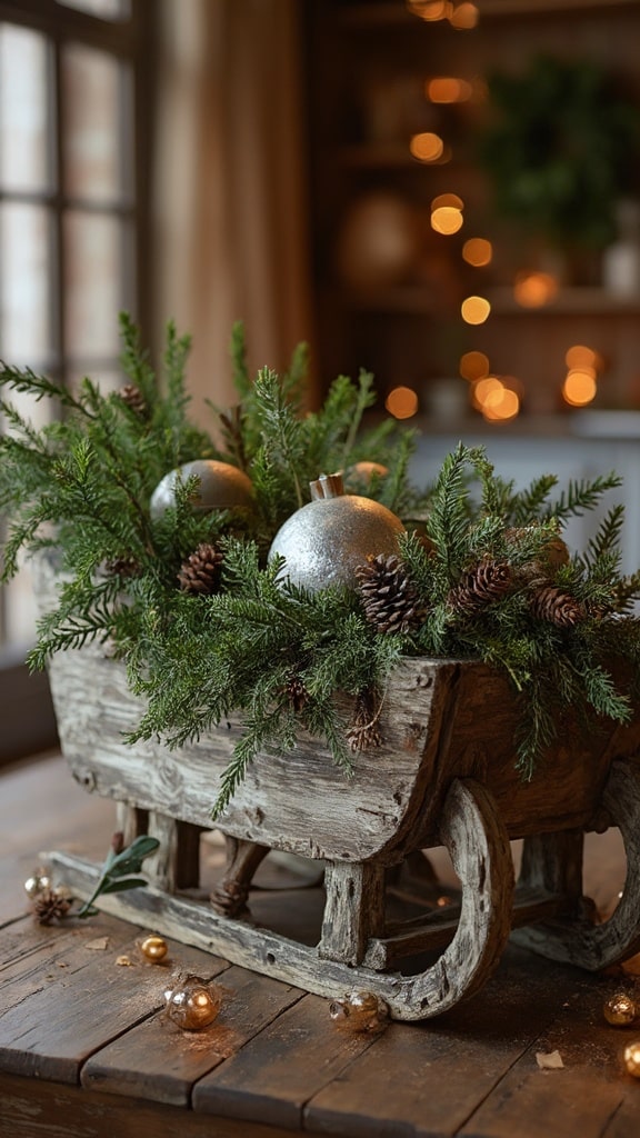 25 Vintage Christmas Decor Ideas