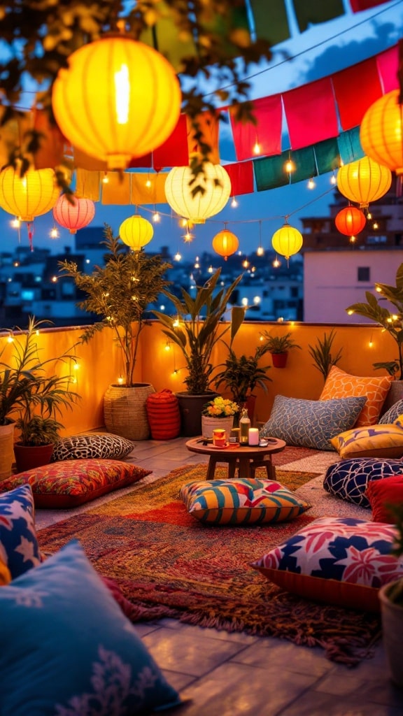 25 Stunning Small Rooftop Ideas You’ll Love