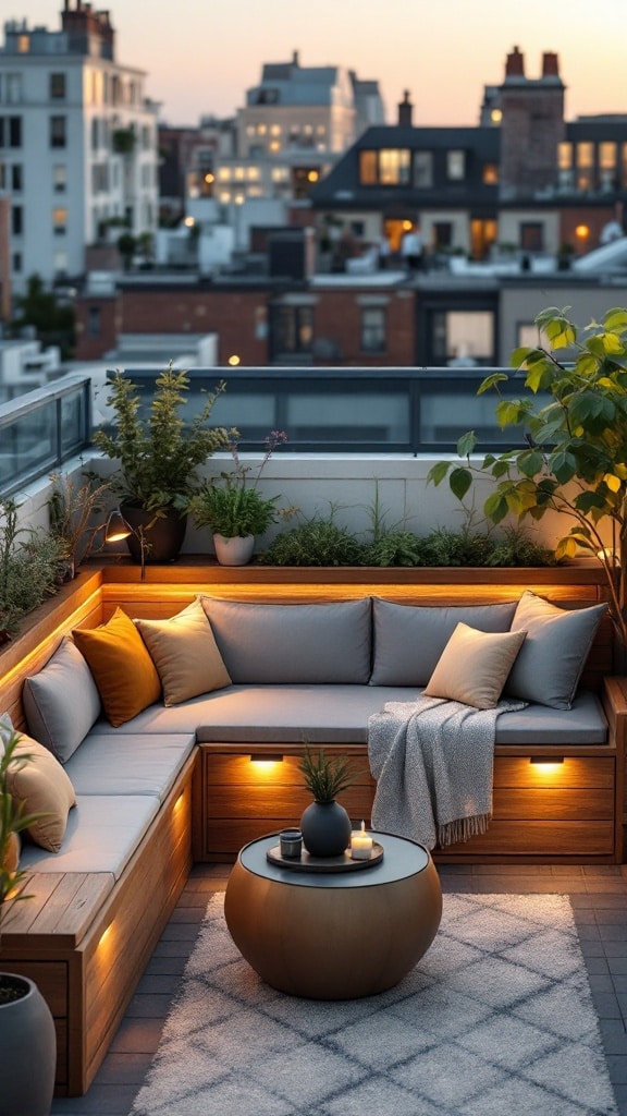 25 Small Rooftop Ideas to Transform Your Outdoor Space