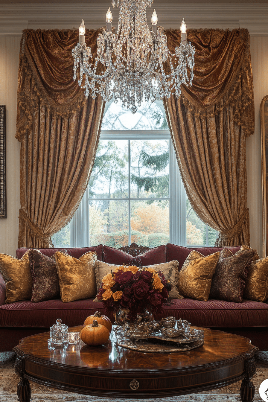 20 Fall Decor Ideas for the Home Ideas That Highlight Seasonal Colors