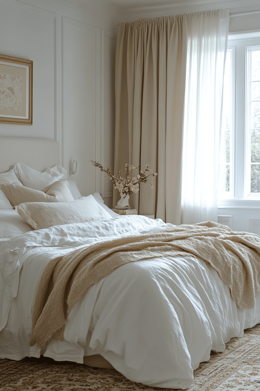 19 Beige Bedroom Ideas to Transform Your Space with Subtle Tones