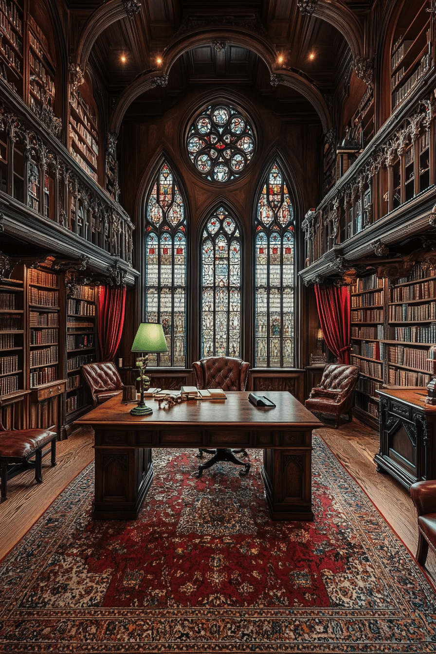 19 Dark Academia Decor Ideas to Capture the Essence of a Scholarly Aesthetic