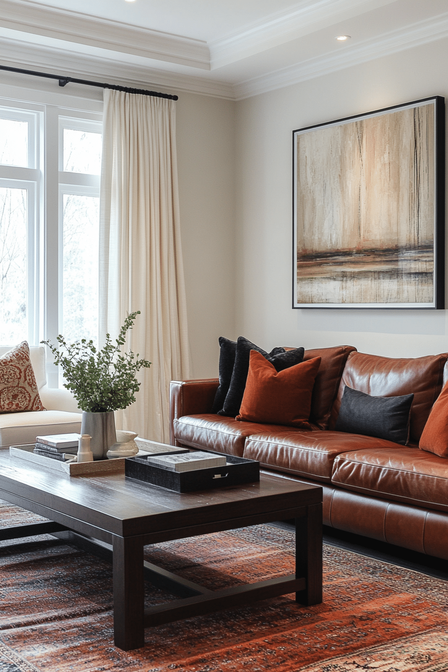 20 Transitional Living Room Ideas to Transform Your Home with Versatile Charm