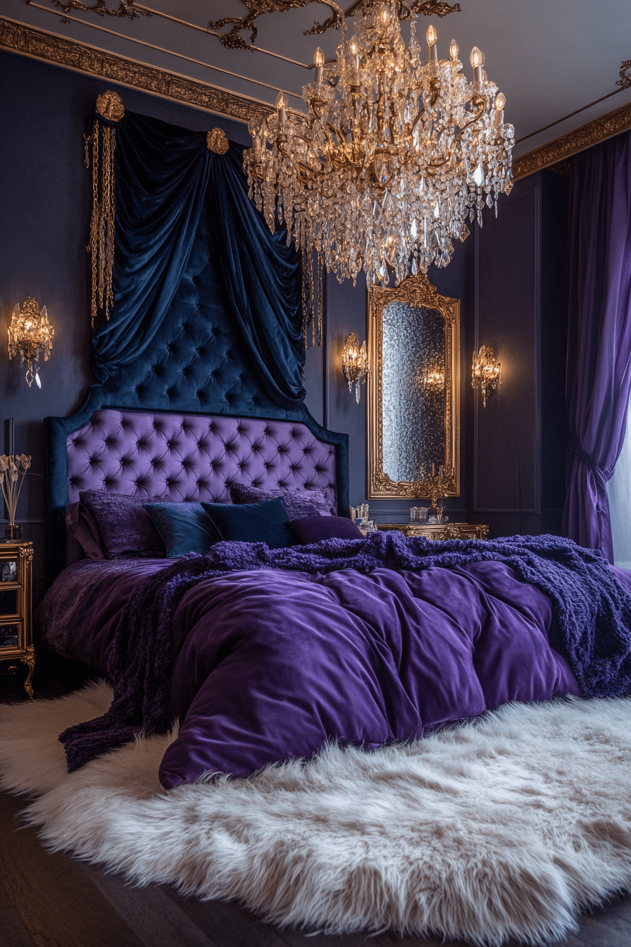 19 Baddie Bedroom Ideas for a Fierce and Fabulous Makeover