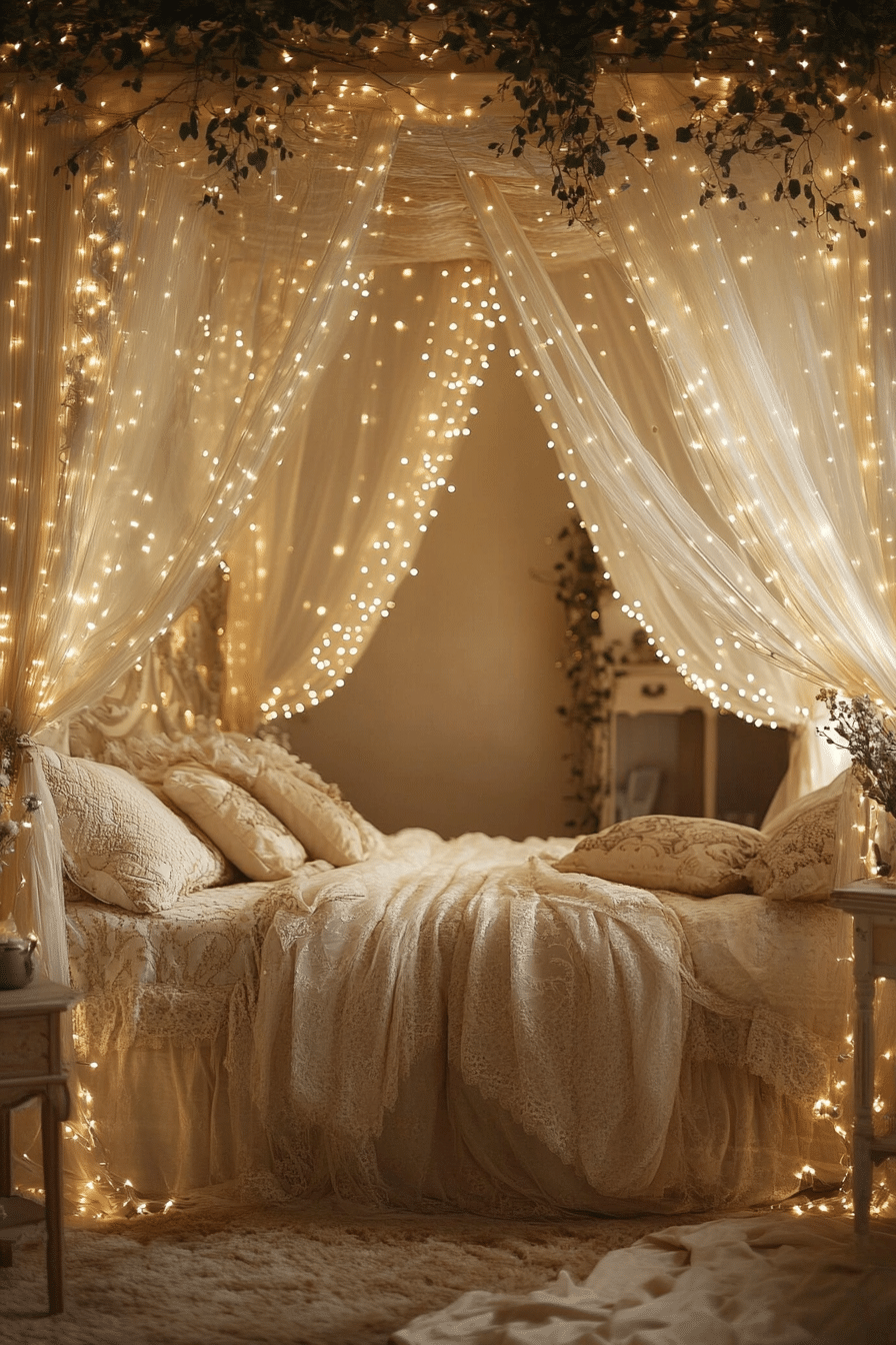 20 Whimsical Home Decor Ideas to Create a Storybook-Like Atmosphere