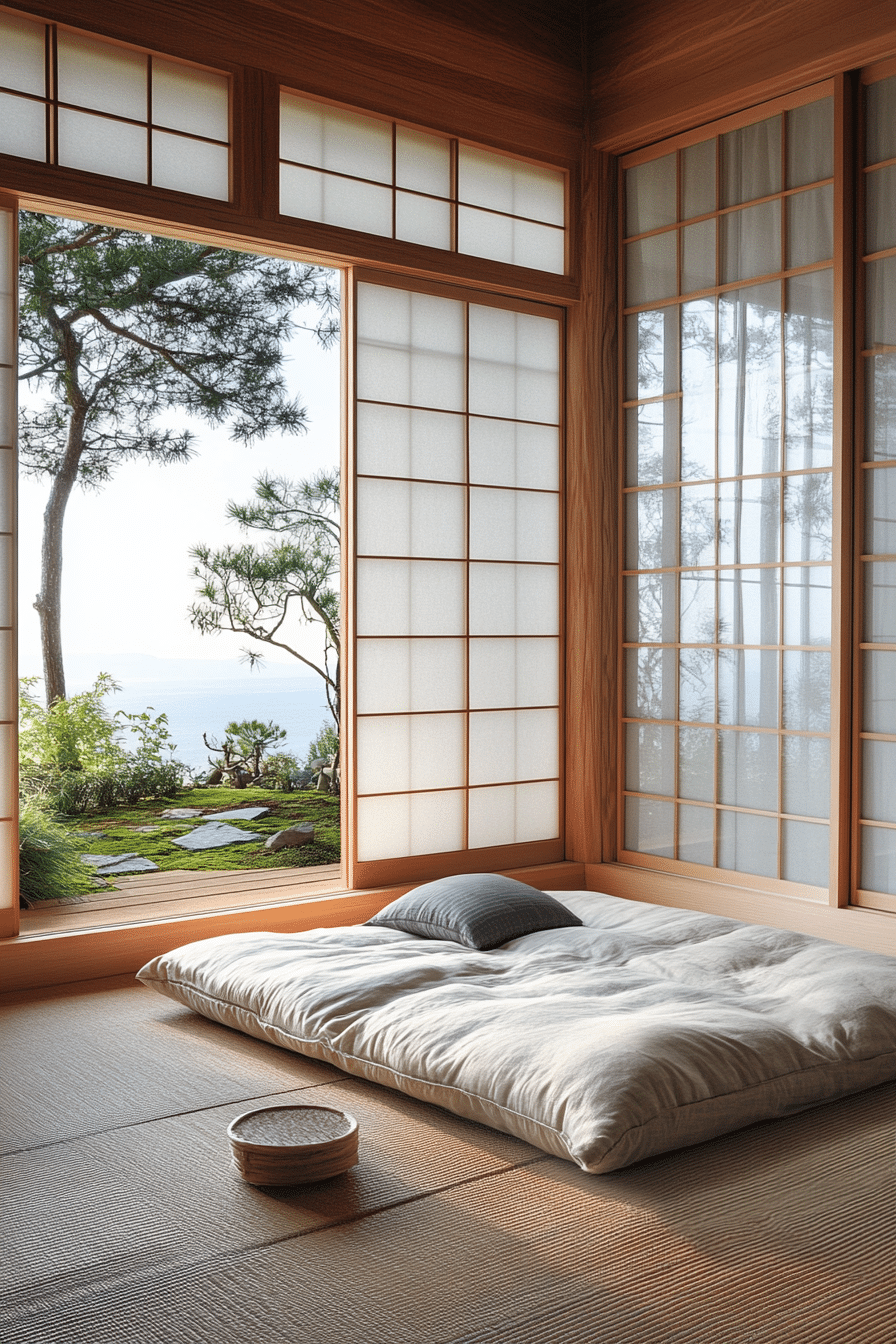 20 Zen Bedroom Ideas to Create a Stress-Free Atmosphere