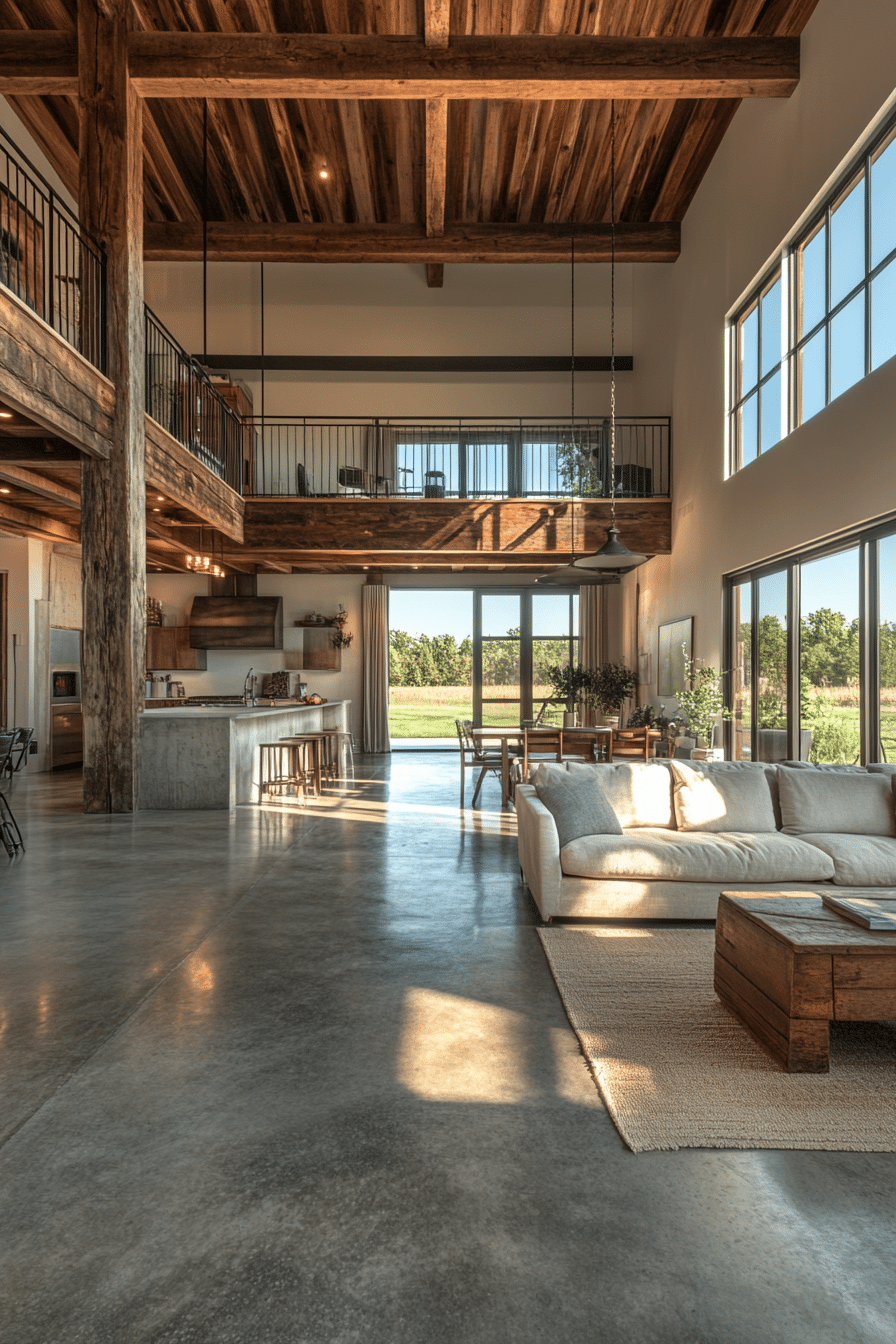 19 Barn Style House Ideas for a Unique Architectural Appeal