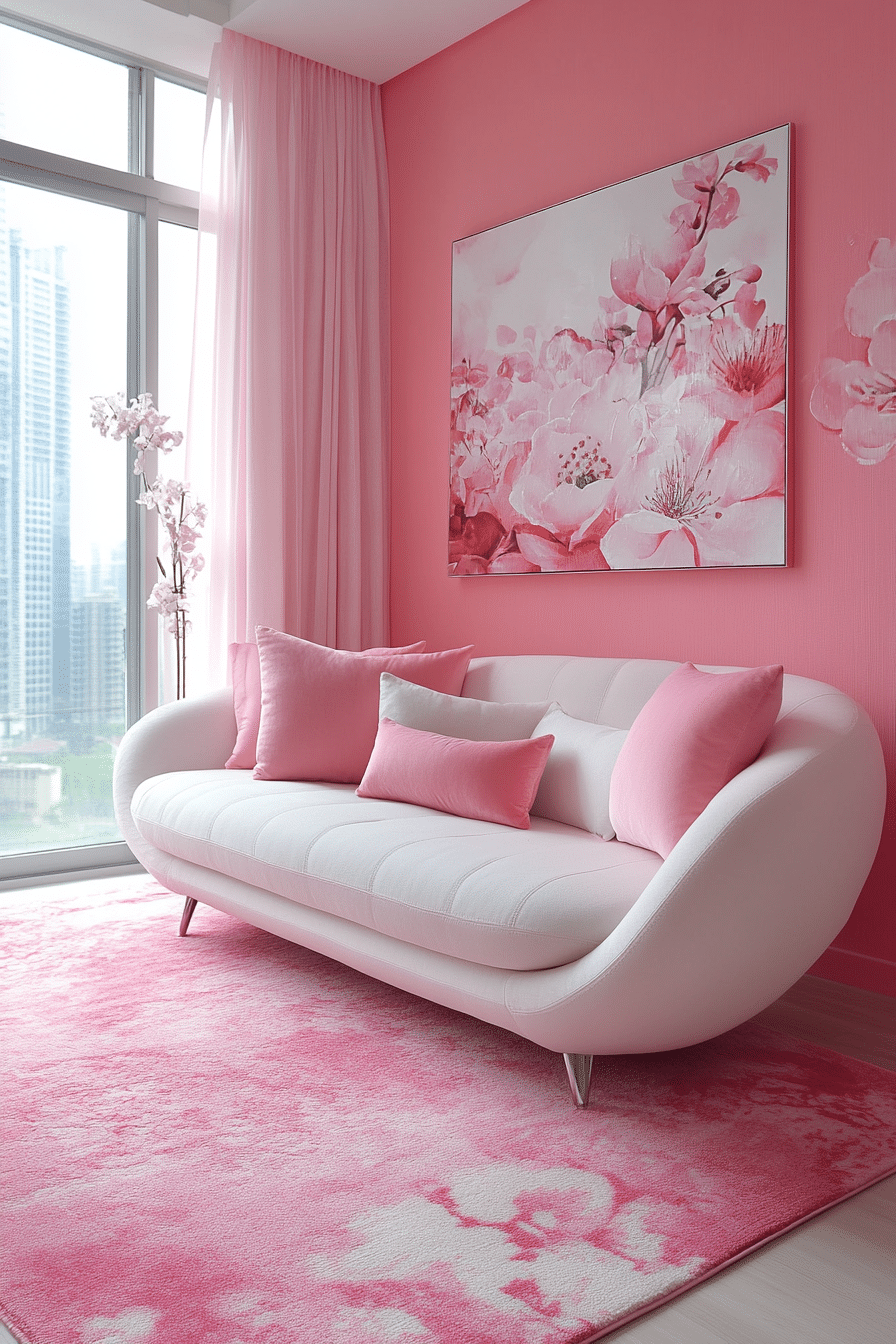 19 Pink Room Decor Ideas for a Stylish and Feminine Space