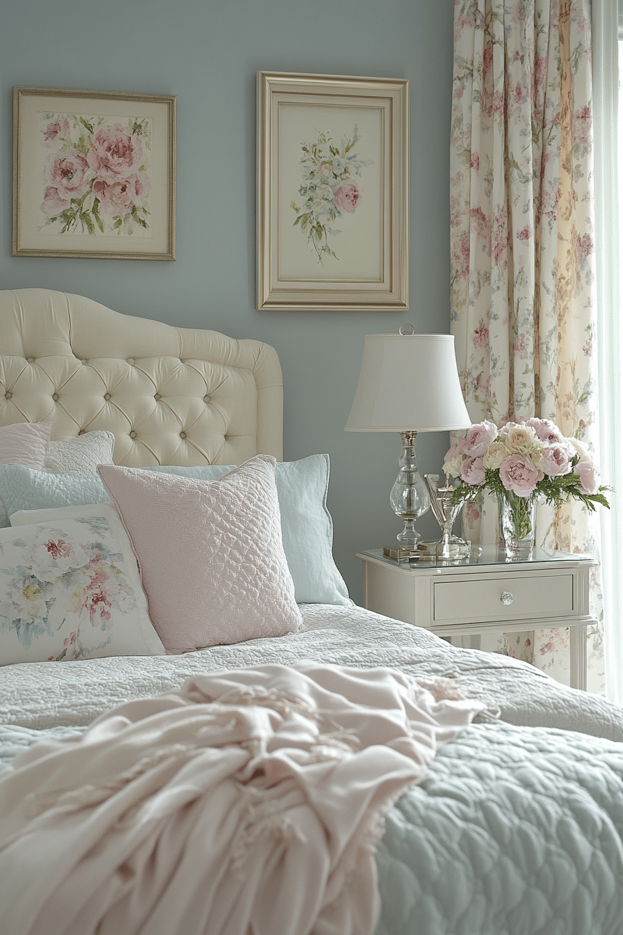 19 Feminine Bedroom Ideas for a Dreamy and Inviting Vibe