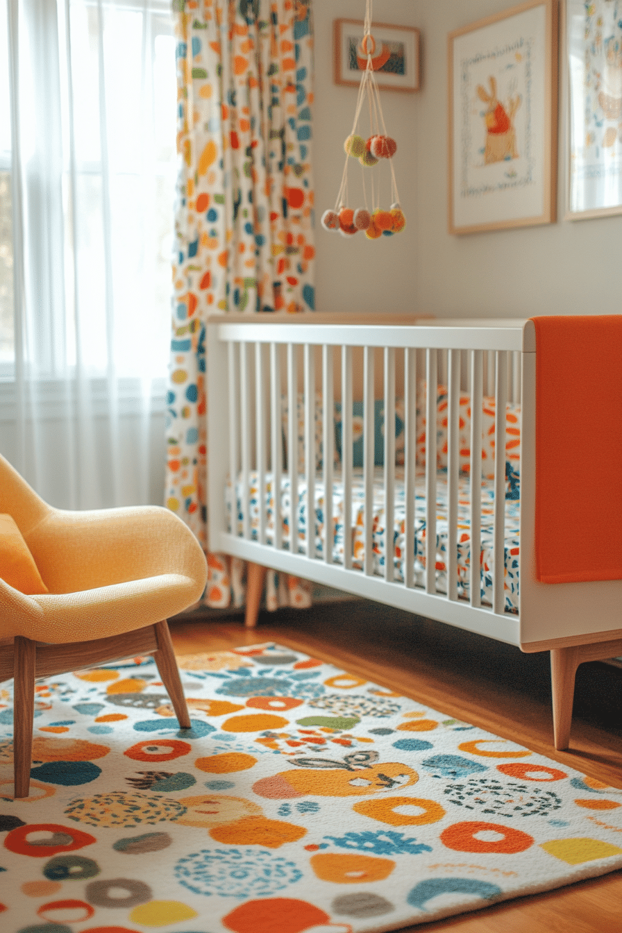 20 Vintage Modern Nursery Ideas for a Sophisticated and Sweet Atmosphere