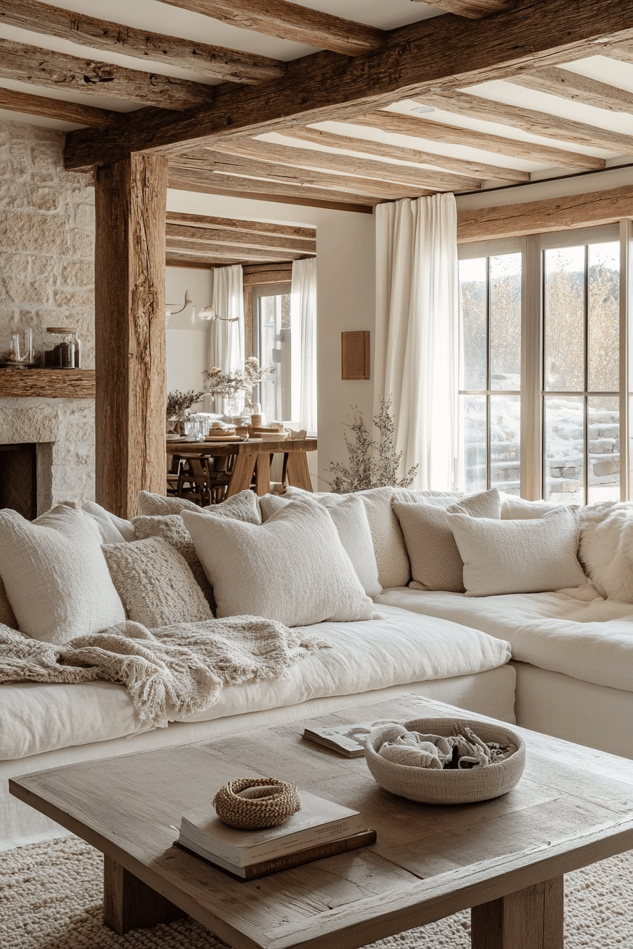 19 Modern Farmhouse Interior Ideas to Achieve the Perfect Aesthetic